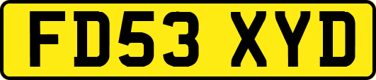 FD53XYD