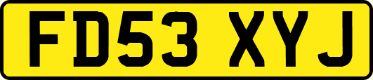 FD53XYJ