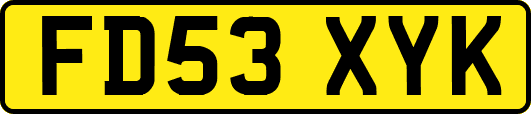 FD53XYK