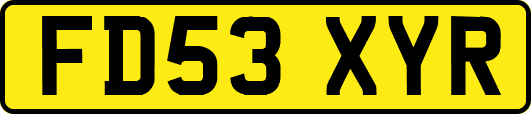 FD53XYR