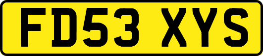 FD53XYS