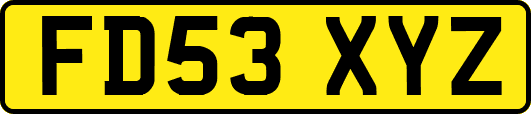 FD53XYZ