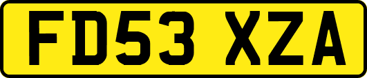FD53XZA