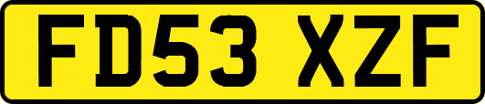 FD53XZF