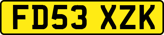 FD53XZK