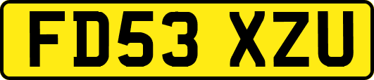 FD53XZU