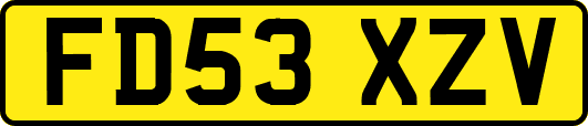 FD53XZV