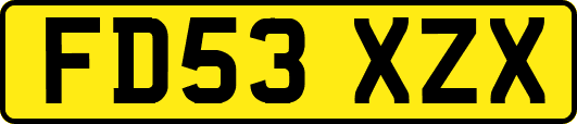 FD53XZX