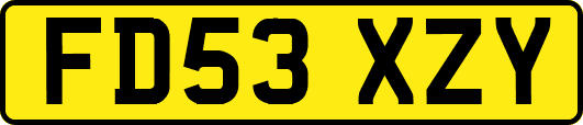 FD53XZY