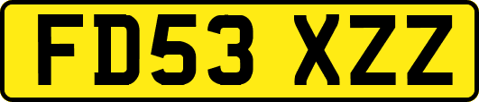 FD53XZZ