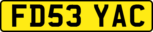 FD53YAC