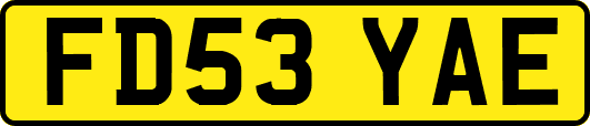 FD53YAE