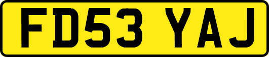 FD53YAJ