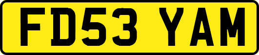 FD53YAM