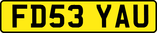 FD53YAU