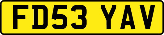 FD53YAV