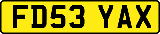 FD53YAX