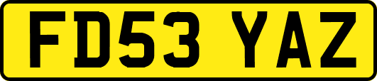 FD53YAZ