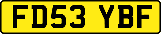 FD53YBF