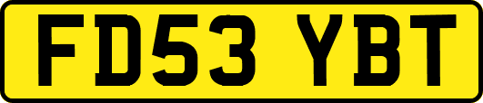 FD53YBT