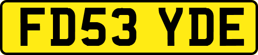 FD53YDE