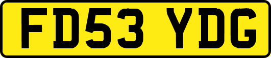 FD53YDG