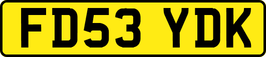 FD53YDK