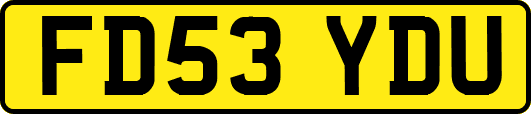 FD53YDU