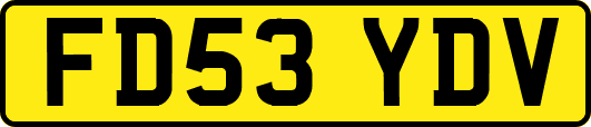 FD53YDV