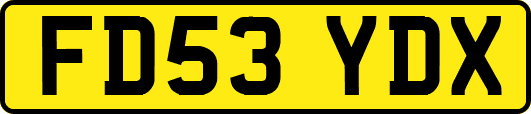 FD53YDX