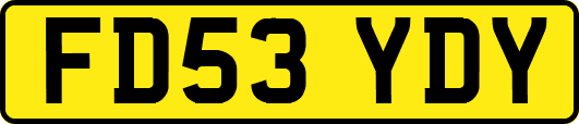 FD53YDY
