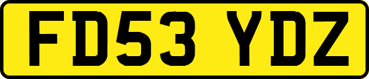 FD53YDZ