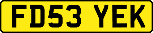FD53YEK