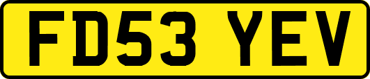 FD53YEV