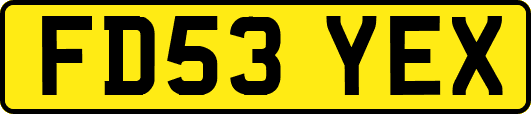 FD53YEX