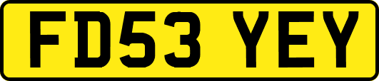 FD53YEY