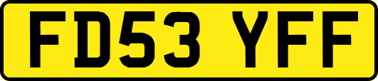 FD53YFF