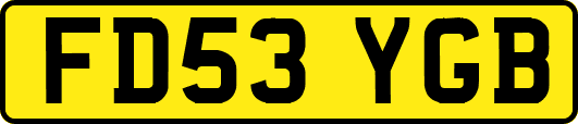 FD53YGB