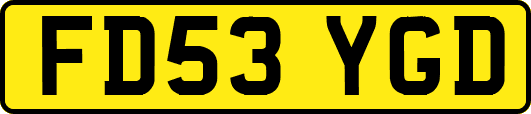 FD53YGD