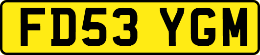 FD53YGM