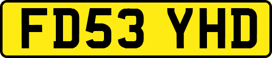 FD53YHD
