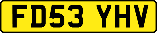 FD53YHV