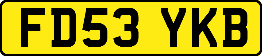 FD53YKB