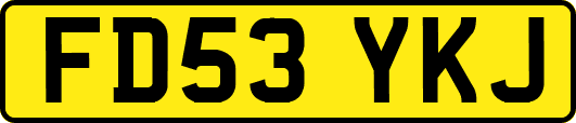 FD53YKJ