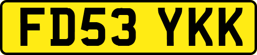FD53YKK