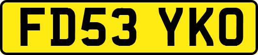 FD53YKO