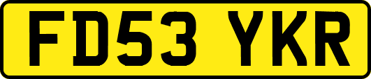 FD53YKR