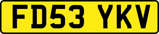 FD53YKV