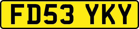 FD53YKY