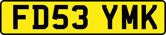 FD53YMK